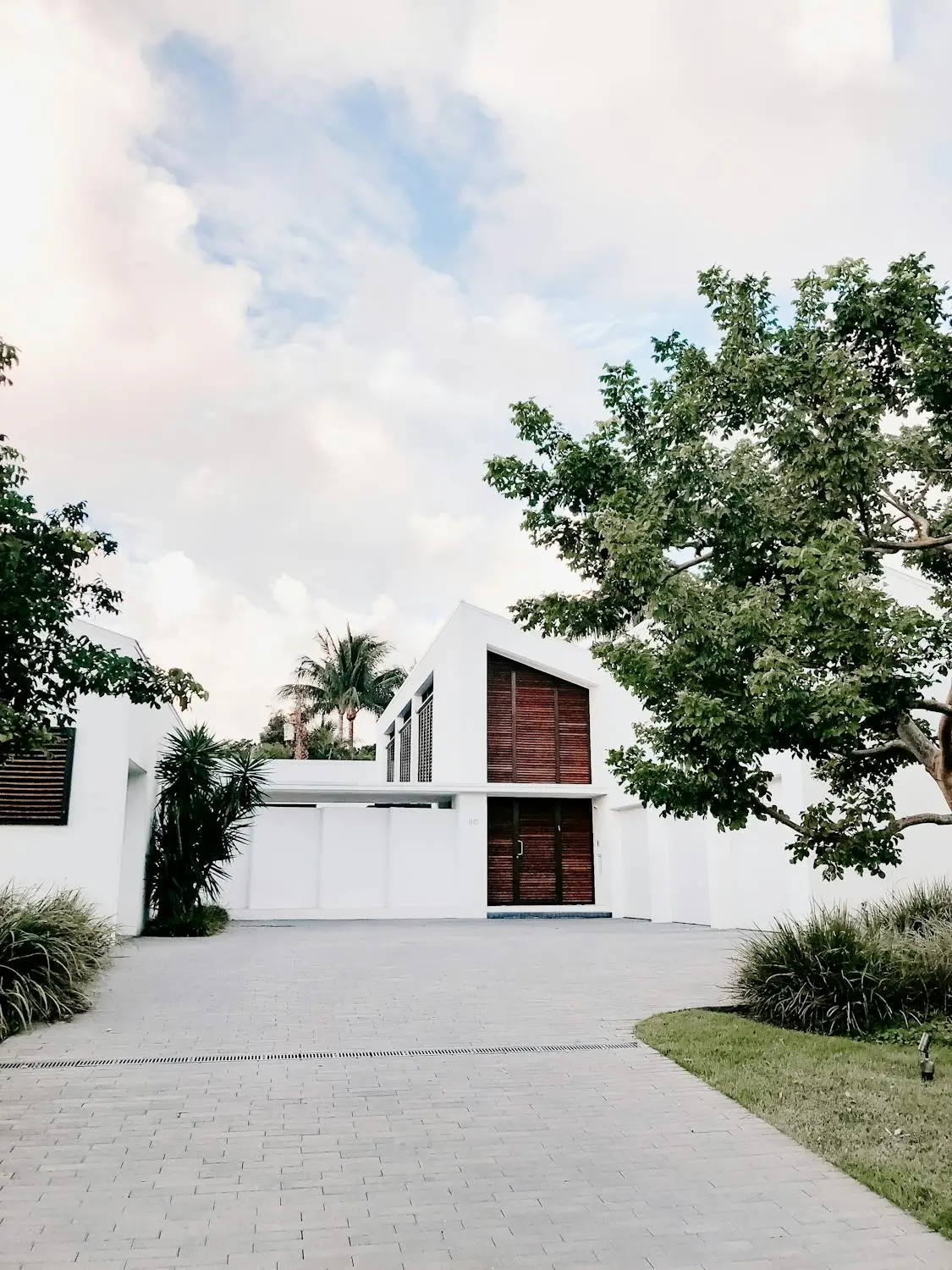 driveway design