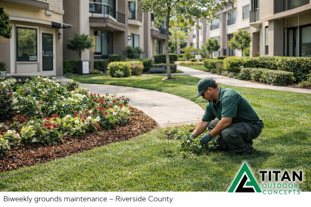 Property Maintenance- Riverside County